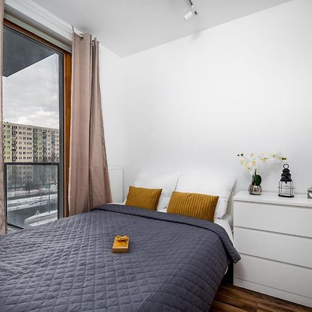 Apartament Kasprzaka Bliska Wola ワルシャワ エクステリア 写真