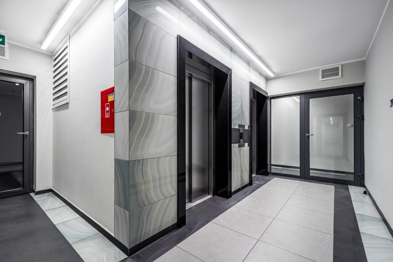 Apartament Kasprzaka Bliska Wola ワルシャワ エクステリア 写真