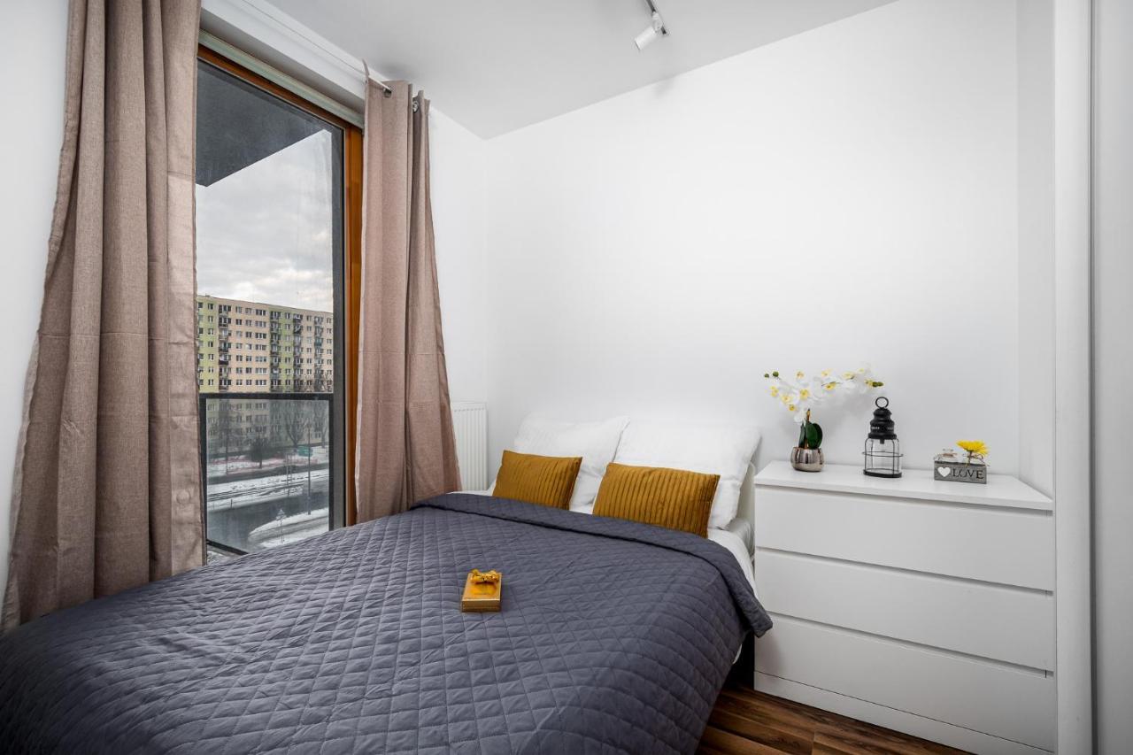 Apartament Kasprzaka Bliska Wola ワルシャワ エクステリア 写真
