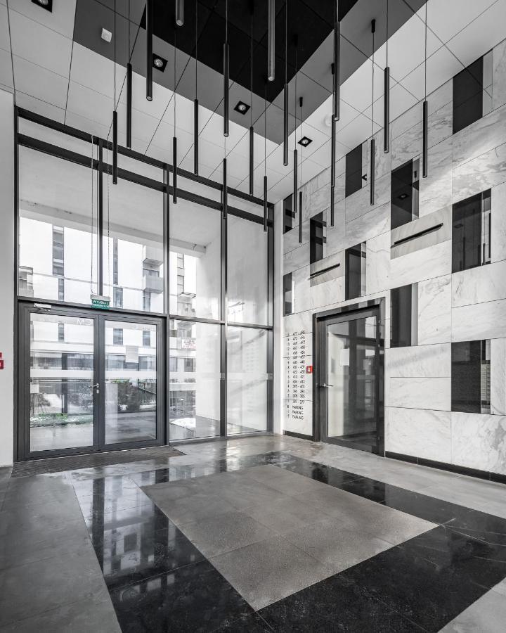 Apartament Kasprzaka Bliska Wola ワルシャワ エクステリア 写真